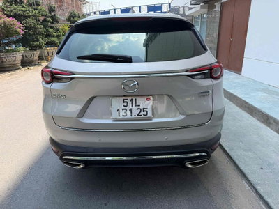 Mazda CX-8 2020 Luxury Xám