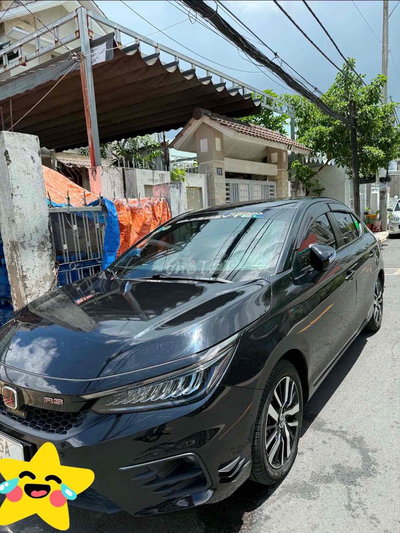 Honda City RS | 2022