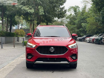 Xe MG ZS Luxury 1.5 AT 2WD 2022