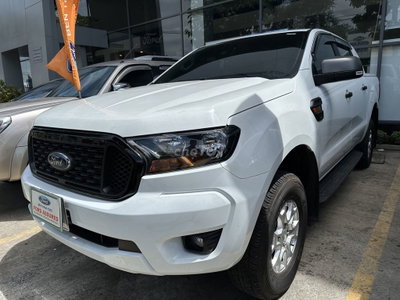Ford Ranger XLS MT 2021 bảo hành 2027 vay 75%
