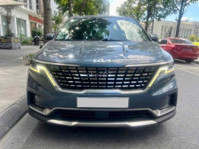 Kia Carnival Signature 2.2D 2022 Xám