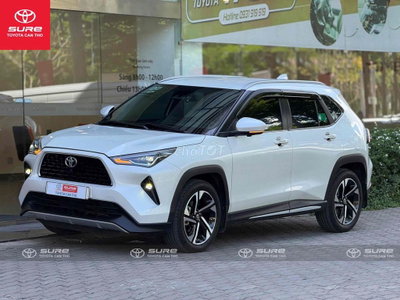 Toyota Yaris Cross 2025 Trắng 65.000 KM