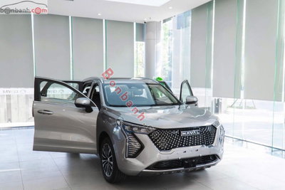 Xe Haval Jolion HEV 2025
