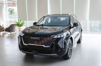 Xe Haval Jolion HEV 2025