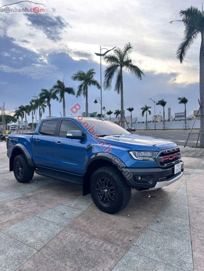 Xe Ford Ranger Raptor 2.0L 4x4 AT 2021