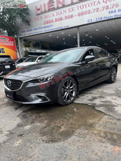Xe Mazda 6 Premium 2.0 AT 2020