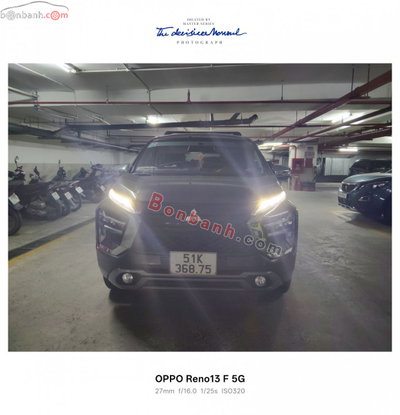 Xe Mitsubishi Xpander Premium 1.5 AT 2022