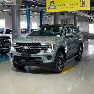 Xe Ford Everest Platinum+ 2.3L 4x4 AT 2026