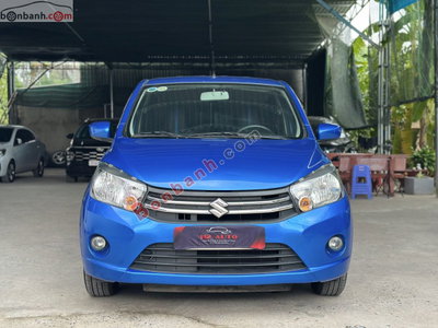 Xe Suzuki Celerio 1.0 AT 2018