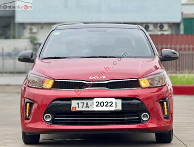 Xe Kia Soluto 1.4 AT Deluxe 2022