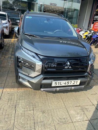 Mitsubishi Xpander Cross 2023