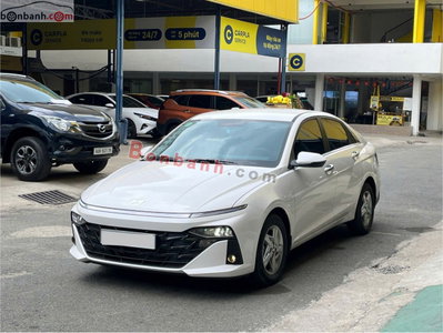 Xe Hyundai Accent Đặc biệt 1.5 AT 2025