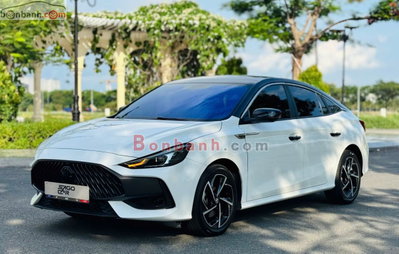 Xe MG 5 Luxury 1.5 AT 2023