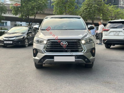 Xe Toyota Innova G 2.0 AT 2023
