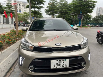 Xe Kia Soluto 1.4 AT Deluxe 2020