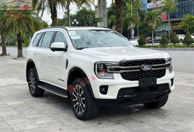 Xe Ford Everest Platinum 2.0L 4x2 AT 2026