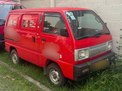 Xe Suzuki Super Carry Van 2020