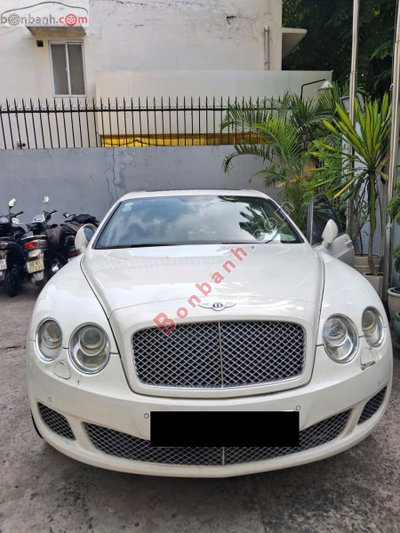 Xe Bentley Flying Spur Speed 2009