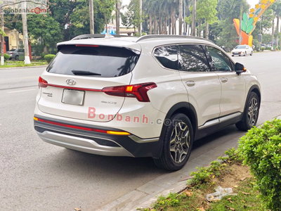 Xe Hyundai SantaFe Cao cấp 2.2L HTRAC 2024