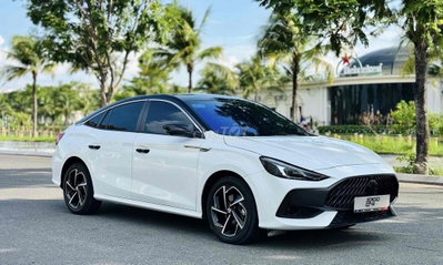 MG5 2023 Luxury qua sử dụng đi kĩ giá tốt
