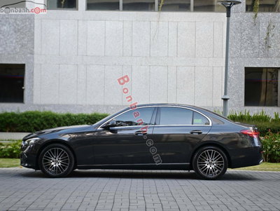 Xe Mercedes Benz C class C200 Avantgarde Plus 2022