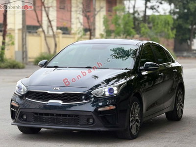 Xe Kia Cerato 1.6 AT Luxury 2020