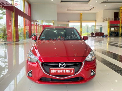 Xe Mazda 2 1.5 AT 2016