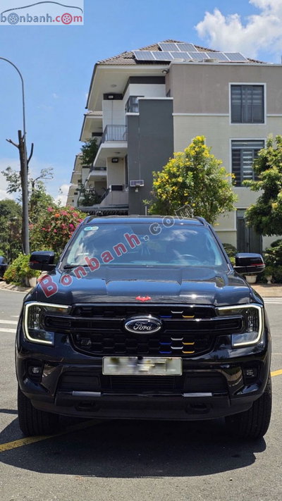 Xe Ford Everest Sport 2.0L 4x2 AT 2025