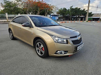 Chevoret Cruze 2010 số sàn
