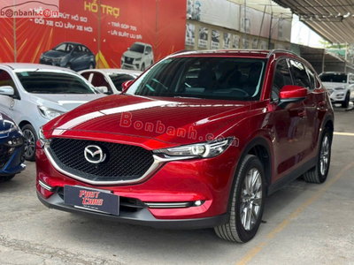Xe Mazda CX5 Premium 2.0 AT 2022