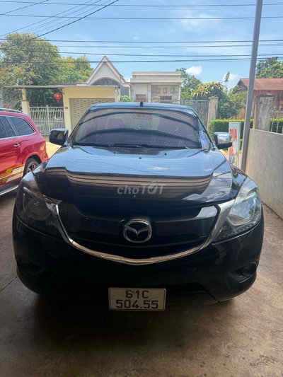 Mazda BT50 2016 Tự động Đen