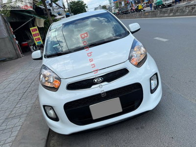 Xe Kia Morning MT 2019