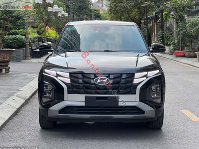 Xe Hyundai Creta Cao cấp 1.5 AT 2024
