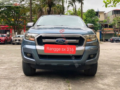 Xe Ford Ranger XLS 2.2L 4x2 MT 2016