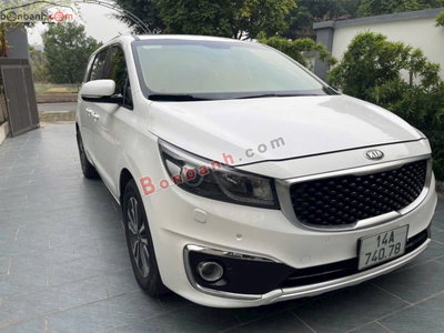 Xe Kia Sorento DATH 2017