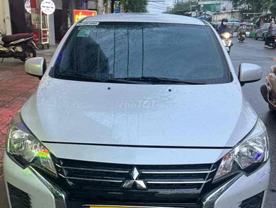 Bán Xe Attrage MT 2024, Còn Bảo Hành