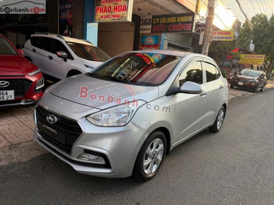 Xe Hyundai i10 Grand 1.2 MT 2017