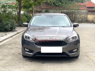 Xe Ford Focus 2016