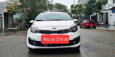 Xe Kia Rio 1.4 AT 2016