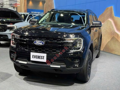 Xe Ford Everest Active 2.0L 4x2 AT 2026