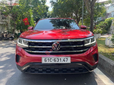 Xe Volkswagen Teramont Limited Edition 2.0 AT 2023