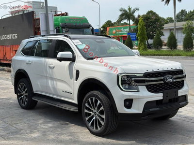 Xe Ford Everest Platinum 2.0L 4x4 AT 2026
