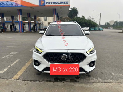 Xe MG ZS Luxury 1.5 AT 2WD 2020