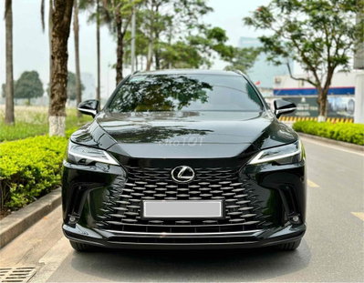 Lexus RX350 Premium 2024 Đen 14000 km