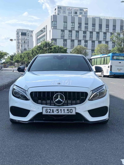 Mercedes-Benz C300 2016 Trắng