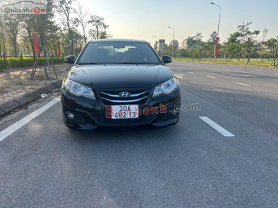 Xe Hyundai Avante 1.6 AT 2013