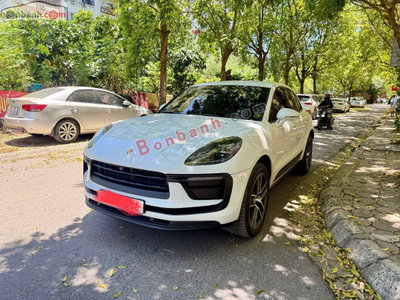 Xe Porsche Macan 2.0 2023