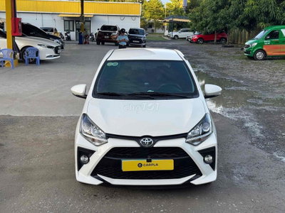 Toyota Wigo 2020 1.2AT 2XX