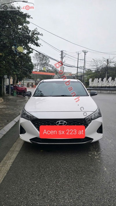 Xe Hyundai Accent 2023