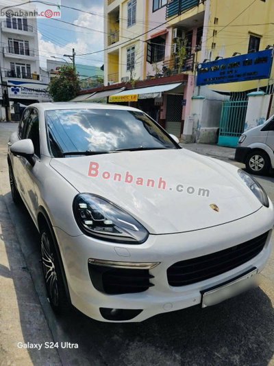 Xe Porsche Cayenne 3.6 V6 2015